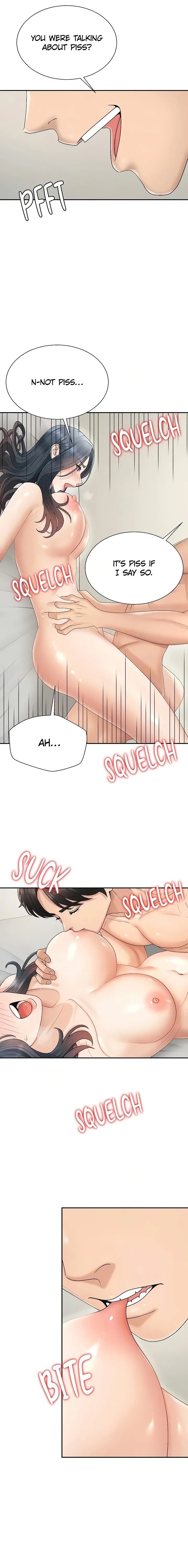 18+ Pay With Your Body Chapter 31 page 14