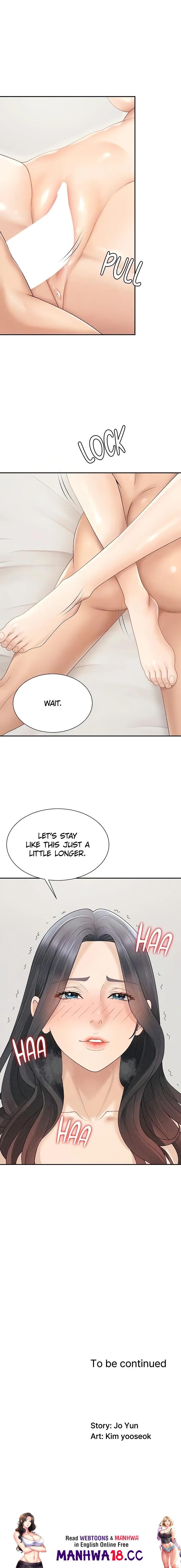 18+ Pay With Your Body Chapter 31 page 16