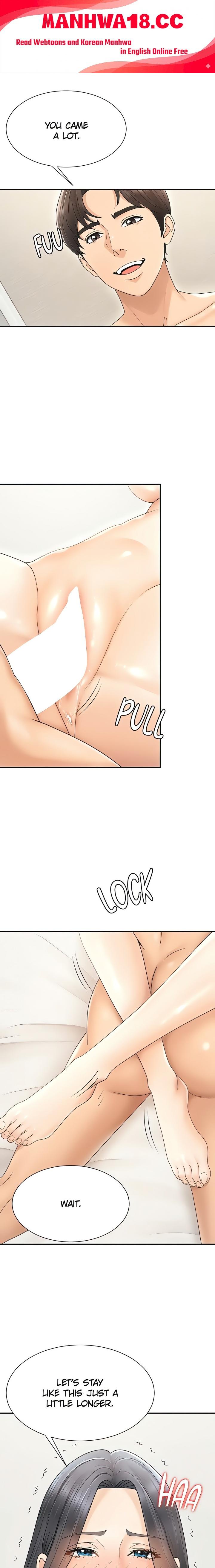 18+ Pay With Your Body Chapter 32 page 1