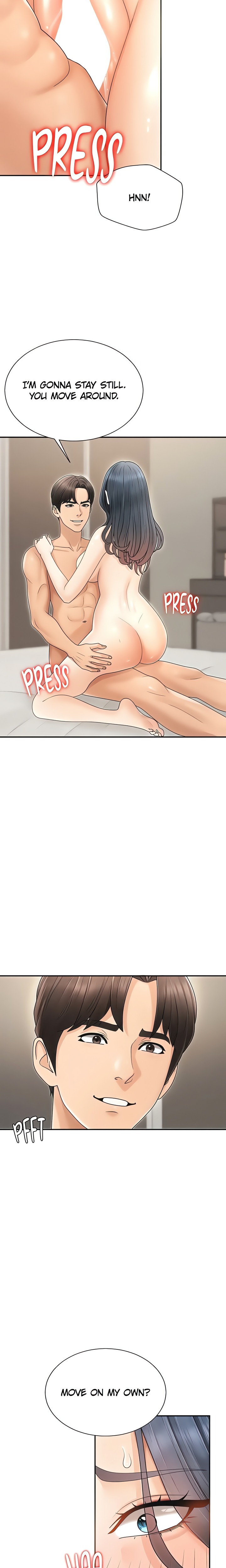 18+ Pay With Your Body Chapter 32 page 3