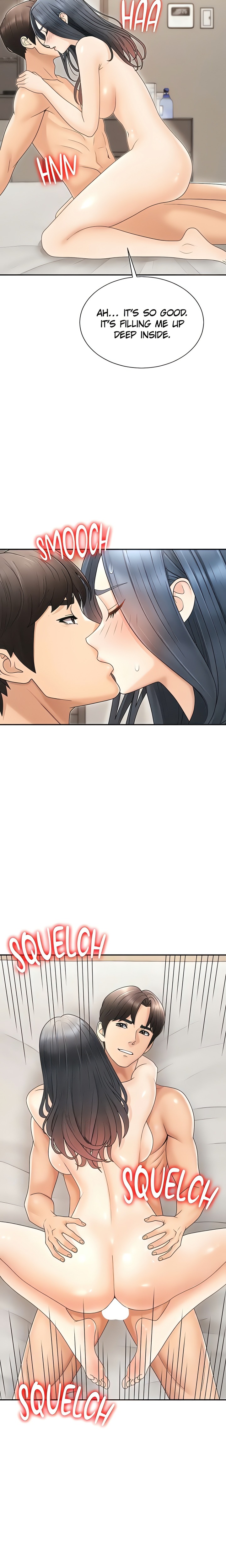 18+ Pay With Your Body Chapter 32 page 5