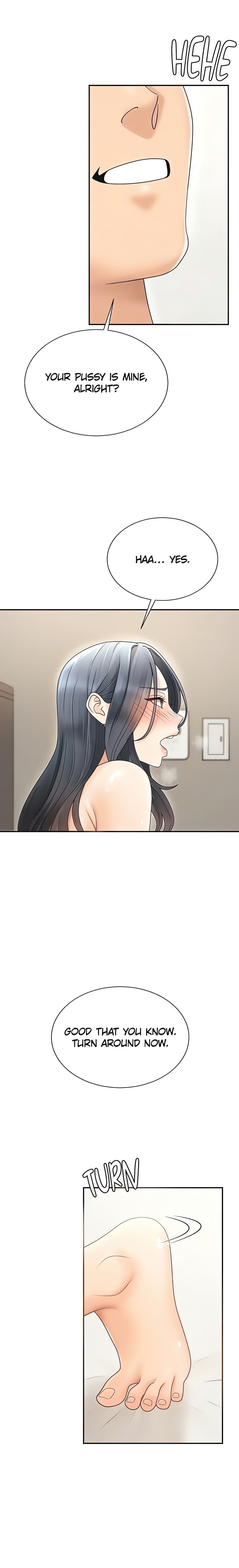 18+ Pay With Your Body Chapter 32 page 10