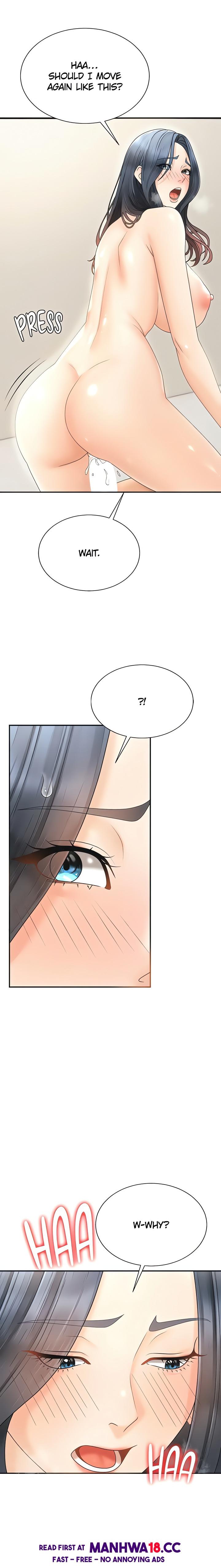 18+ Pay With Your Body Chapter 32 page 11