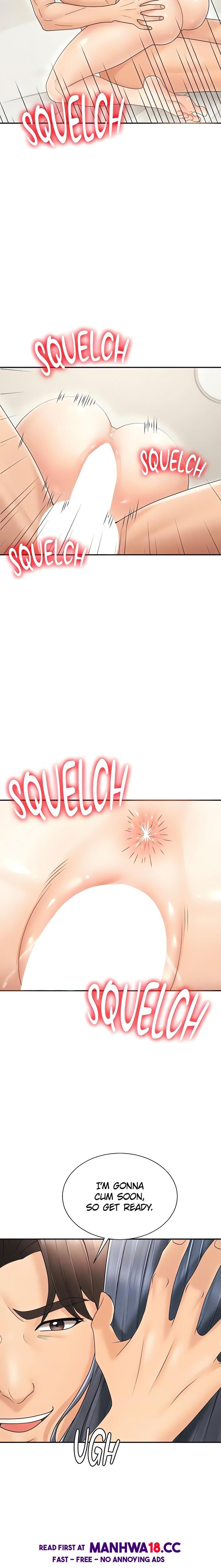 18+ Pay With Your Body Chapter 32 page 17