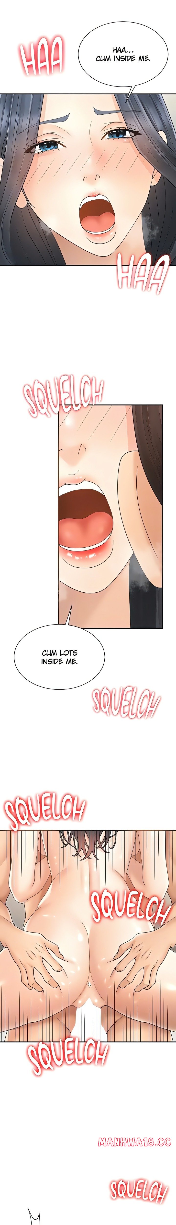 18+ Pay With Your Body Chapter 32 page 18