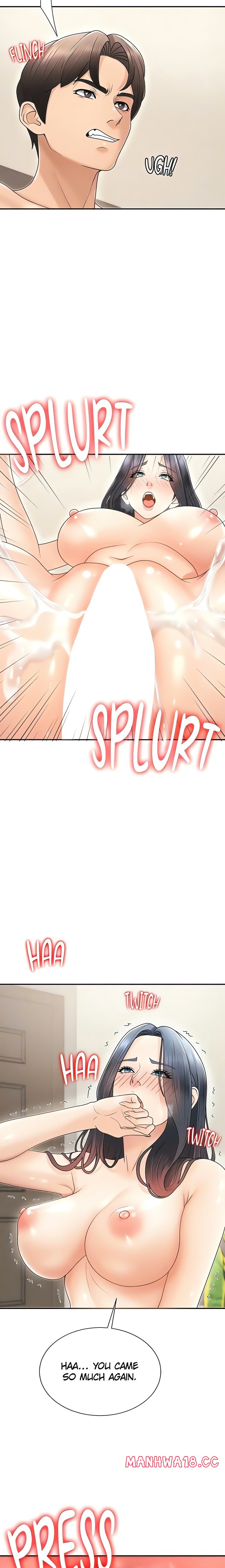 18+ Pay With Your Body Chapter 32 page 19