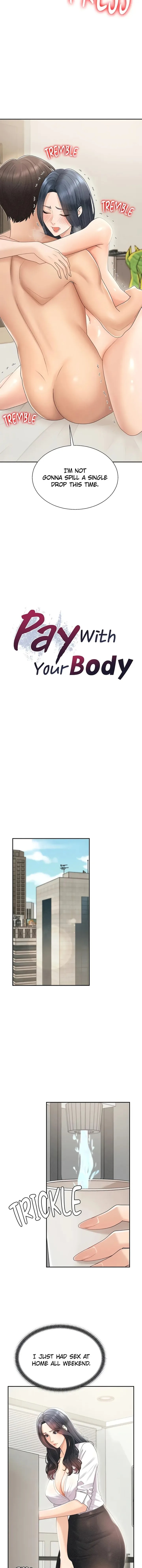 18+ Pay With Your Body Chapter 33 page 2
