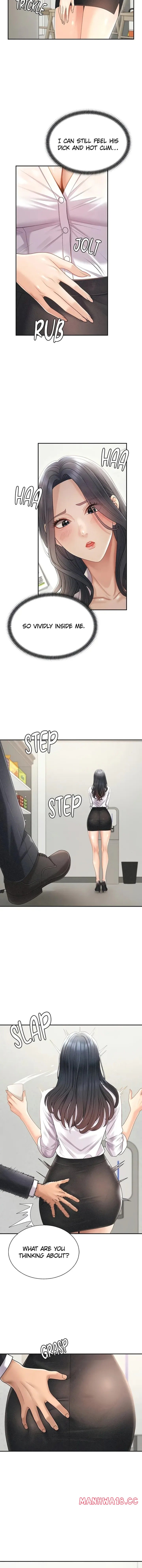 18+ Pay With Your Body Chapter 33 page 3