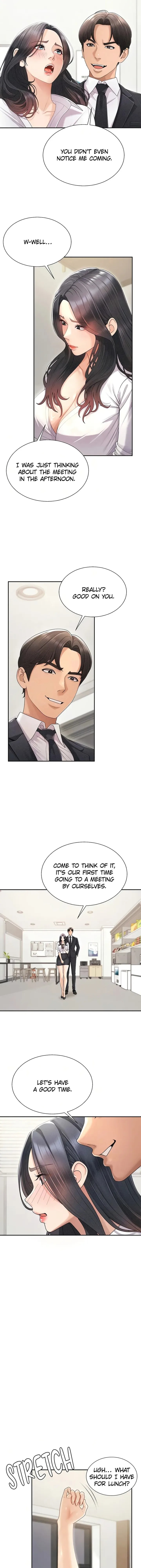 18+ Pay With Your Body Chapter 33 page 4