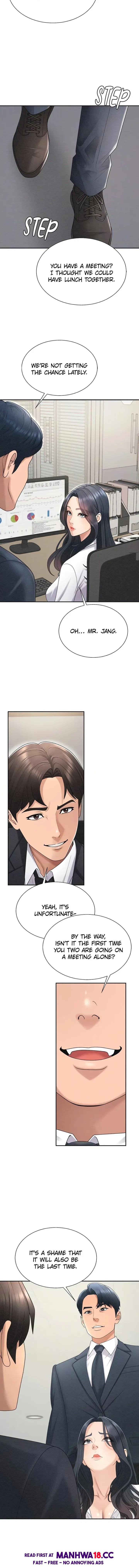 18+ Pay With Your Body Chapter 33 page 6