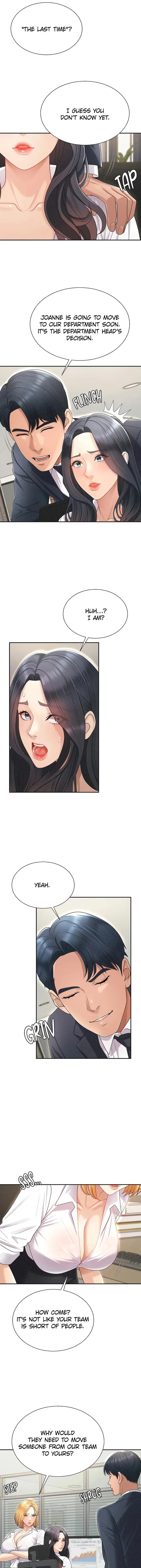 18+ Pay With Your Body Chapter 33 page 7
