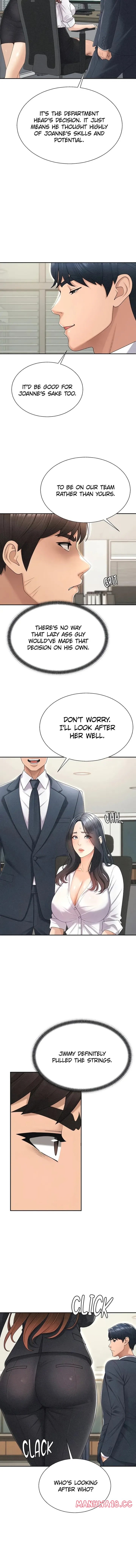 18+ Pay With Your Body Chapter 33 page 8