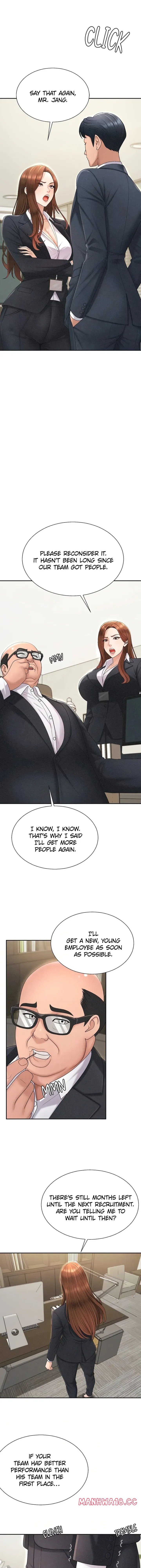 18+ Pay With Your Body Chapter 33 page 9