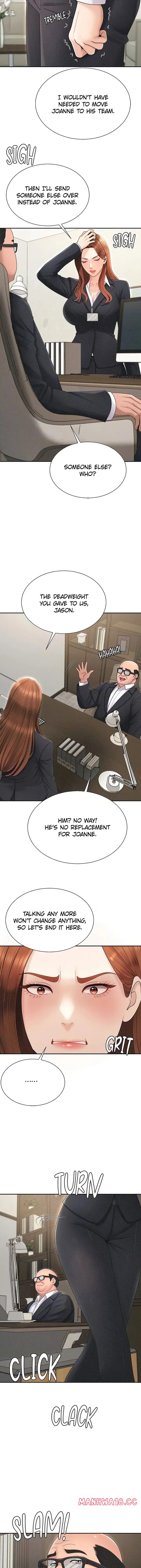 18+ Pay With Your Body Chapter 33 page 10