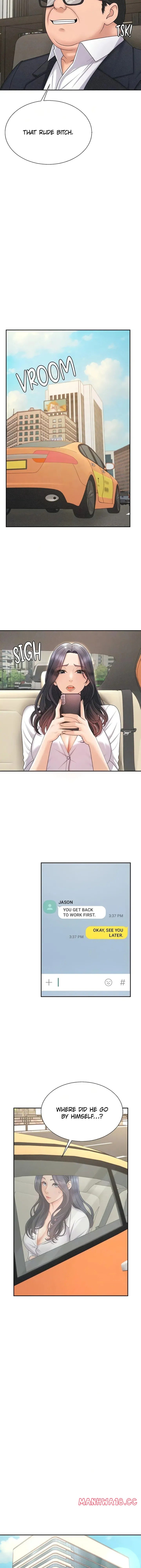 18+ Pay With Your Body Chapter 33 page 11