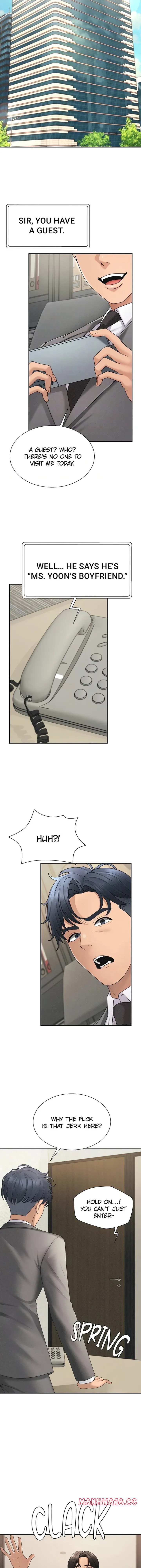 18+ Pay With Your Body Chapter 33 page 12