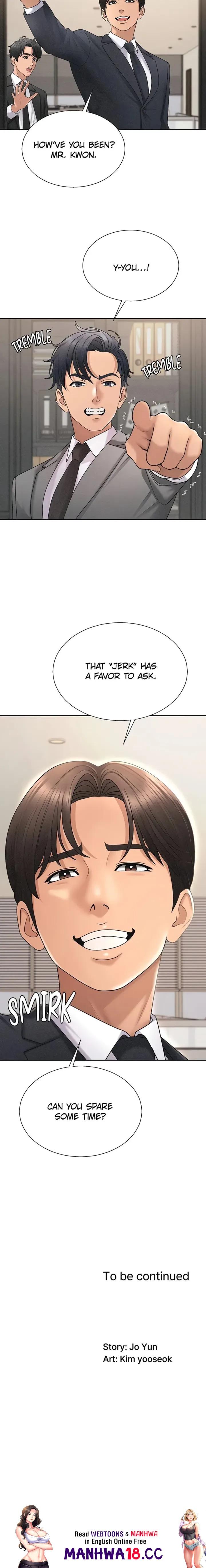 18+ Pay With Your Body Chapter 33 page 13