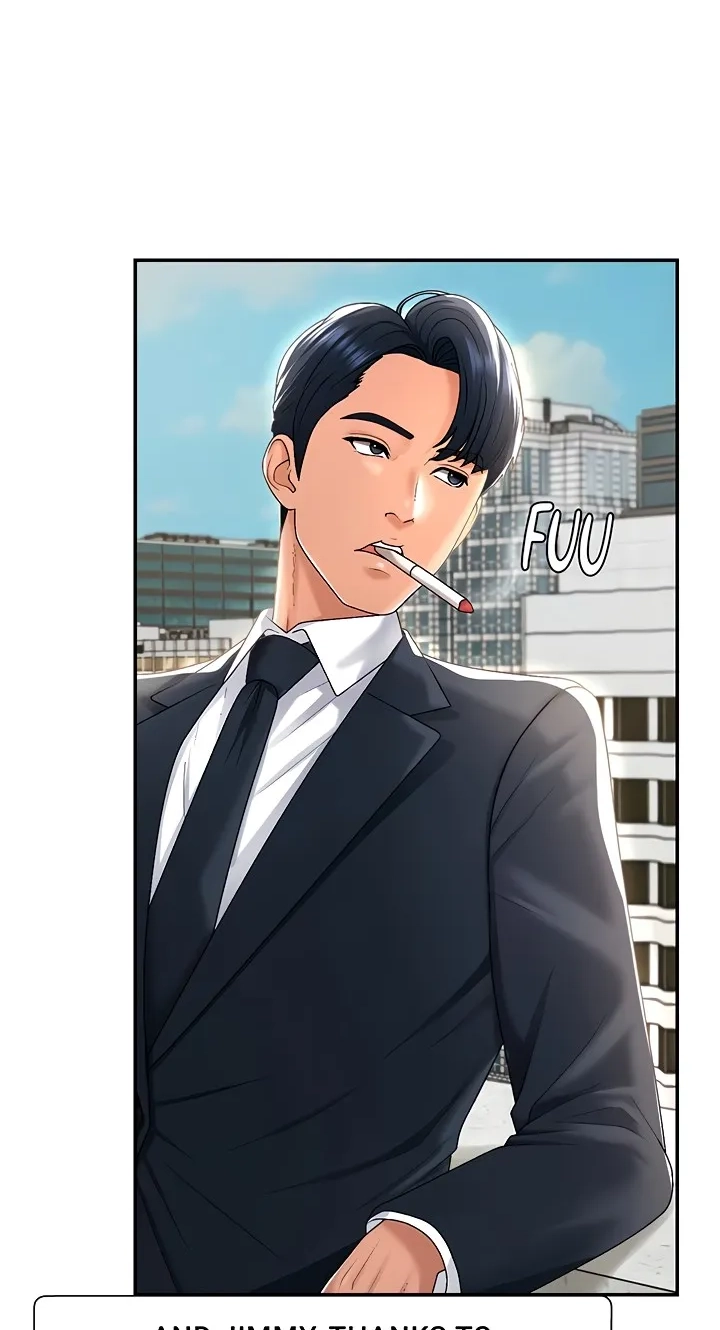18+ Pay With Your Body Chapter 34 page 44