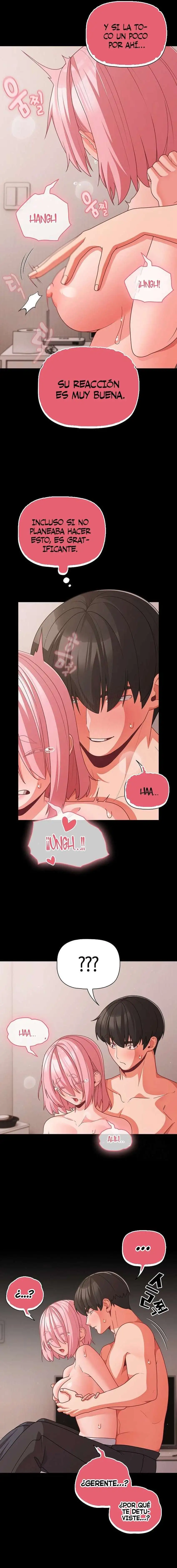 18+ People of The Dark Raw Chapter 34 page 6