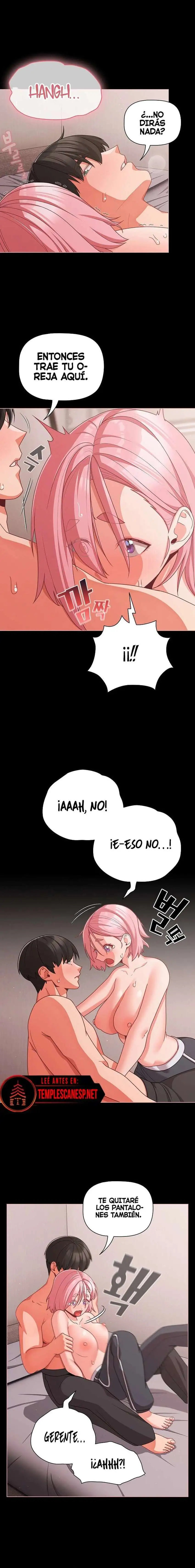 18+ People of The Dark Raw Chapter 34 page 14
