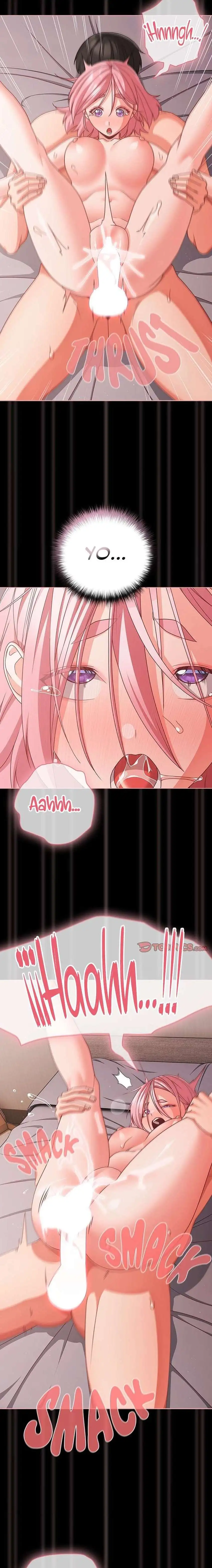 18+ People of The Dark Raw Chapter 35 page 16