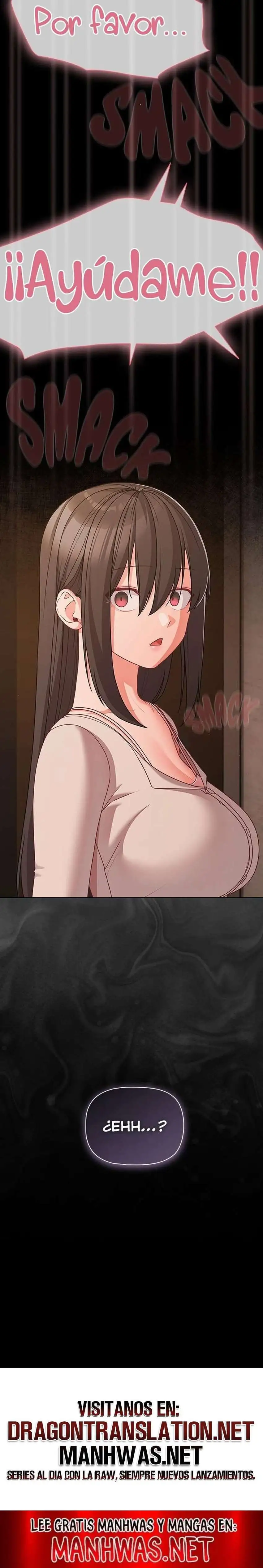 18+ People of The Dark Raw Chapter 36 page 19