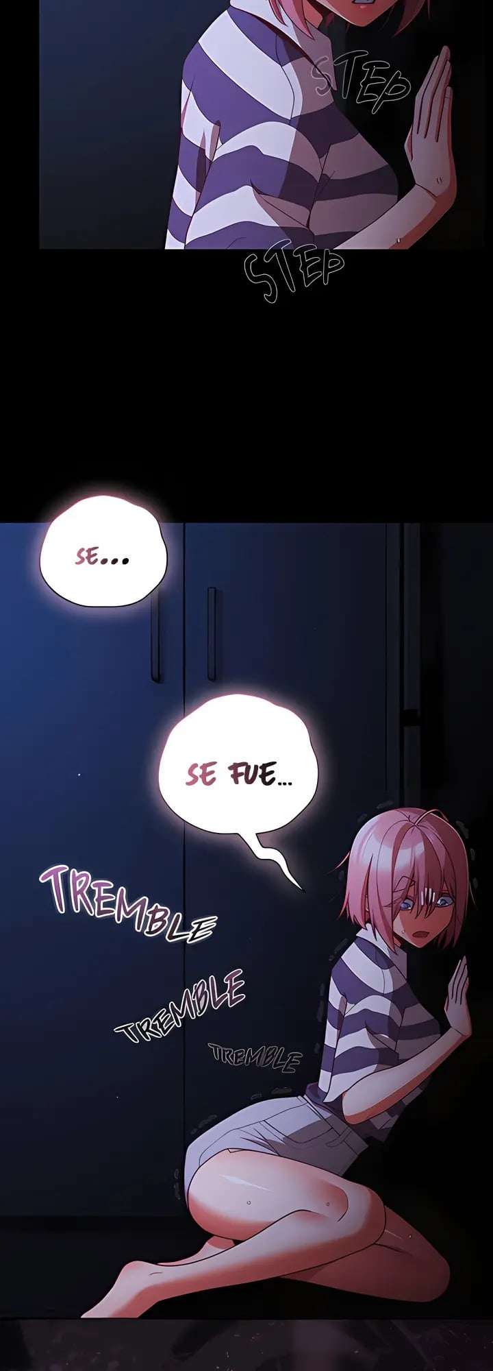 18+ People of The Dark Raw Chapter 75 page 10