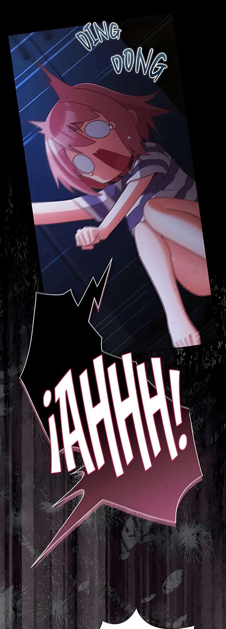 18+ People of The Dark Raw Chapter 75 page 12