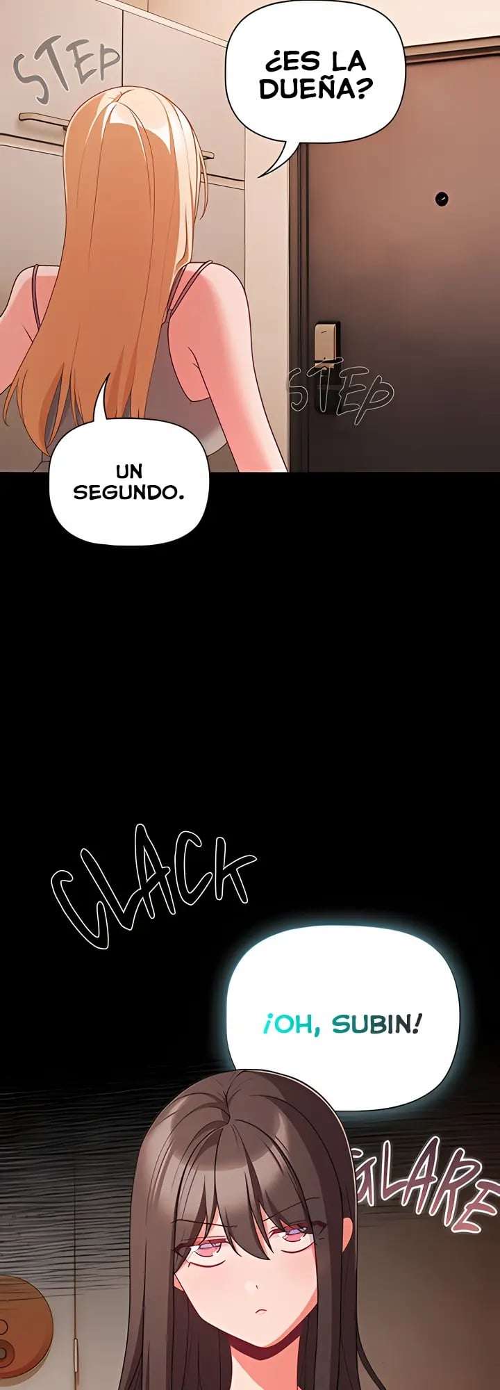 18+ People of The Dark Raw Chapter 75 page 18