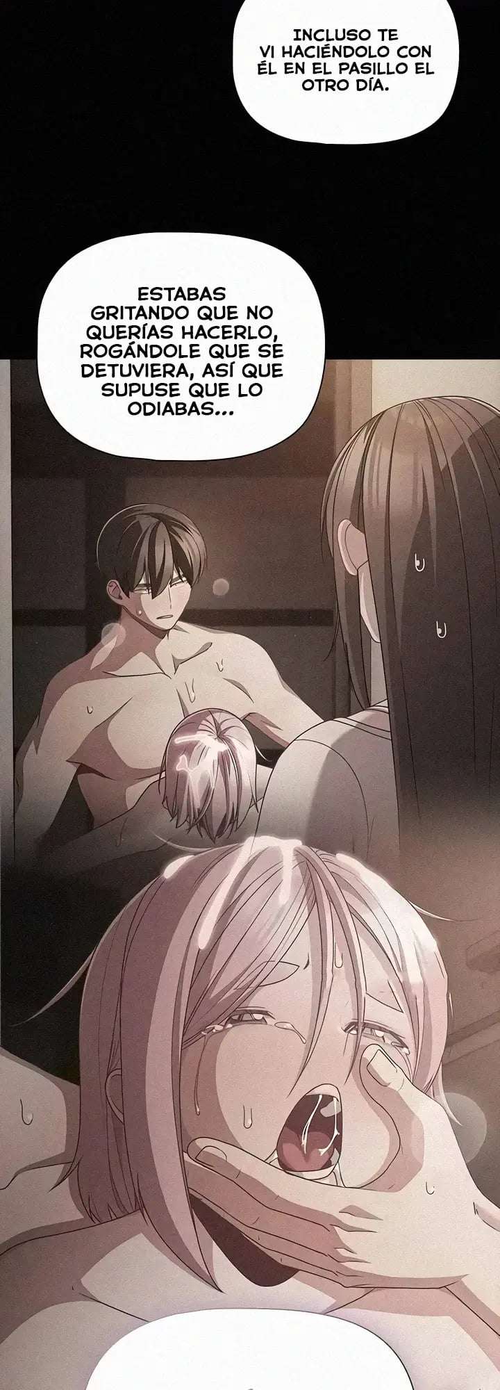 18+ People of The Dark Raw Chapter 76 page 4
