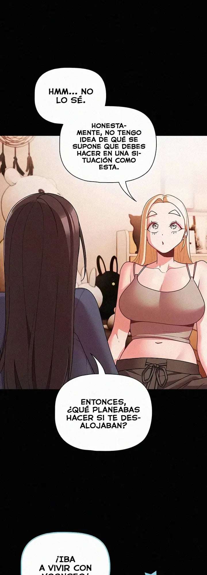 18+ People of The Dark Raw Chapter 76 page 8
