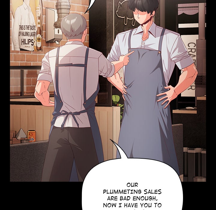 18+ People of The Dark Chapter 1 page 9