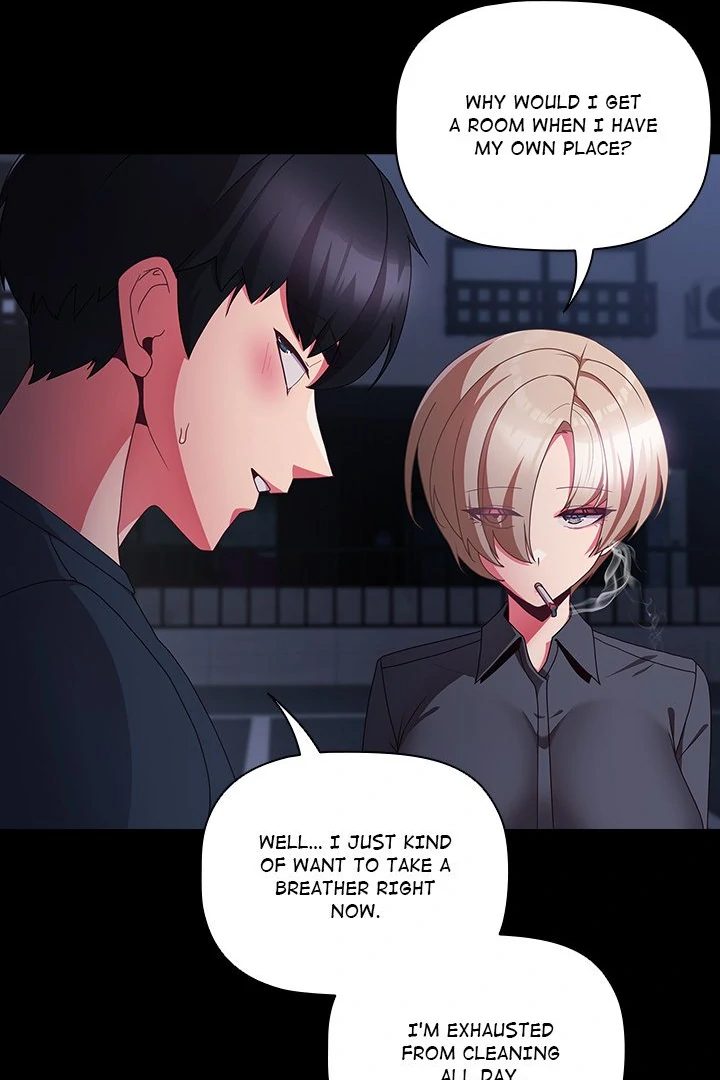 18+ People of The Dark Chapter 10 page 26