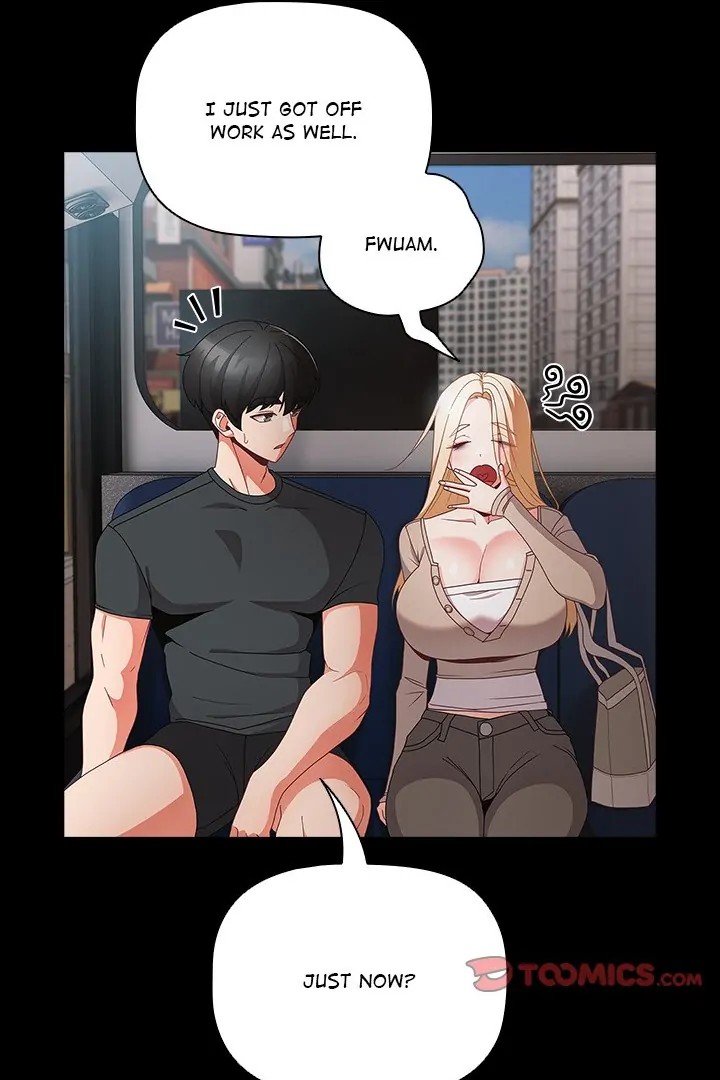 18+ People of The Dark Chapter 11 page 47