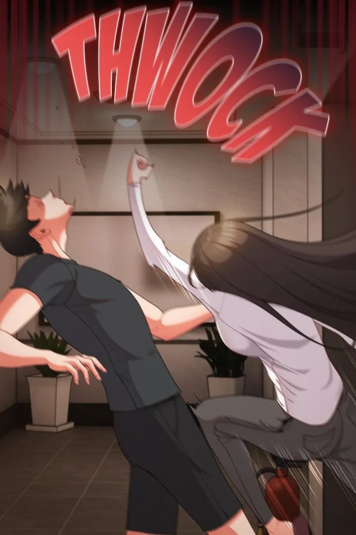 18+ People of The Dark Chapter 11 page 109