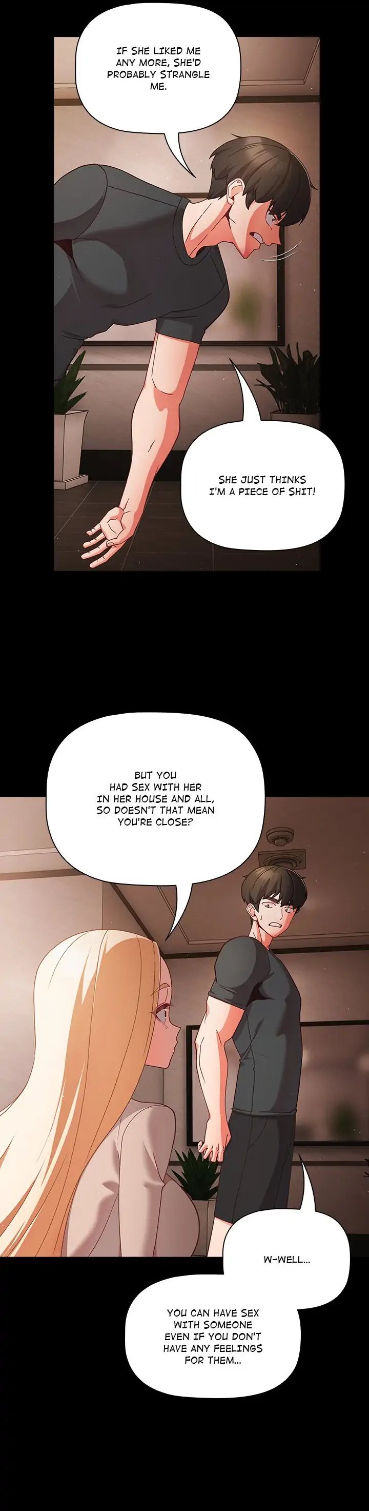 18+ People of The Dark Chapter 12 page 57