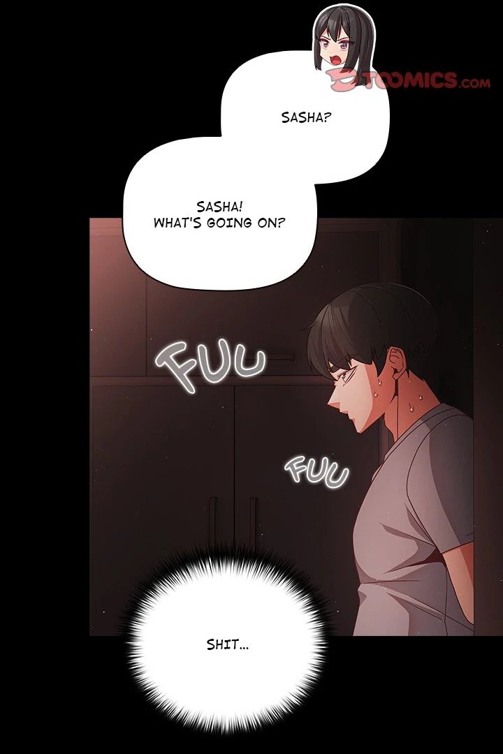 18+ People of The Dark Chapter 13 page 77