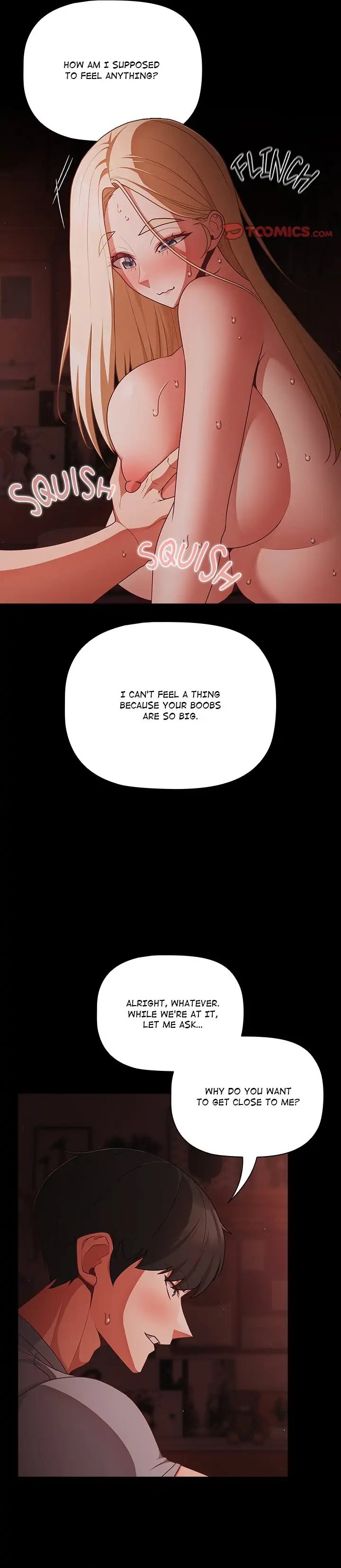 18+ People of The Dark Chapter 15 page 20