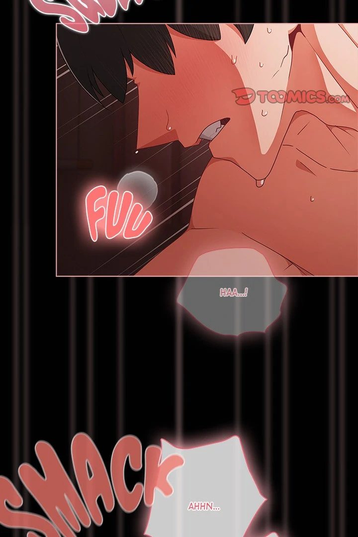 18+ People of The Dark Chapter 16 page 6