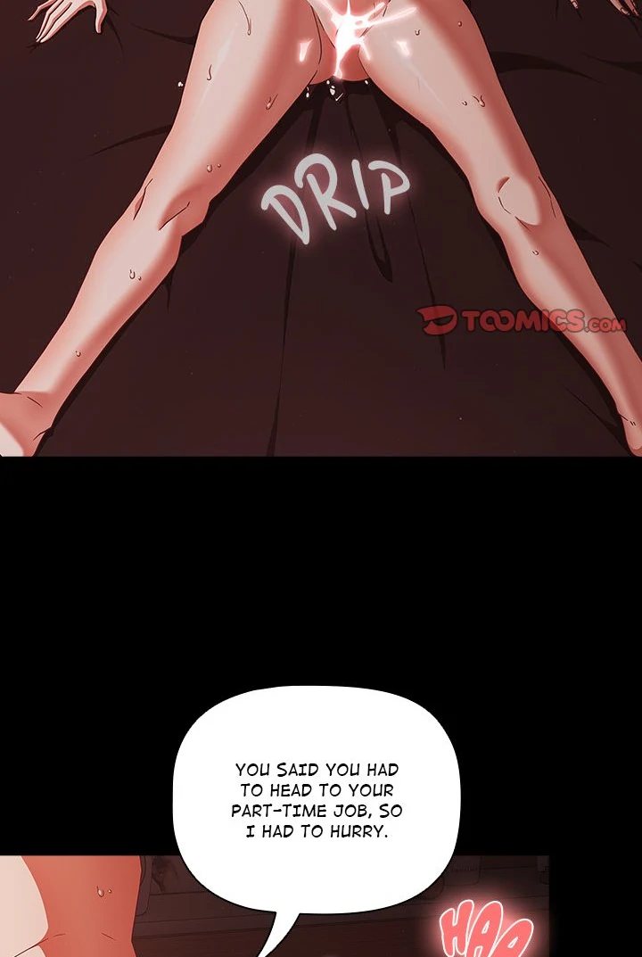 18+ People of The Dark Chapter 16 page 55