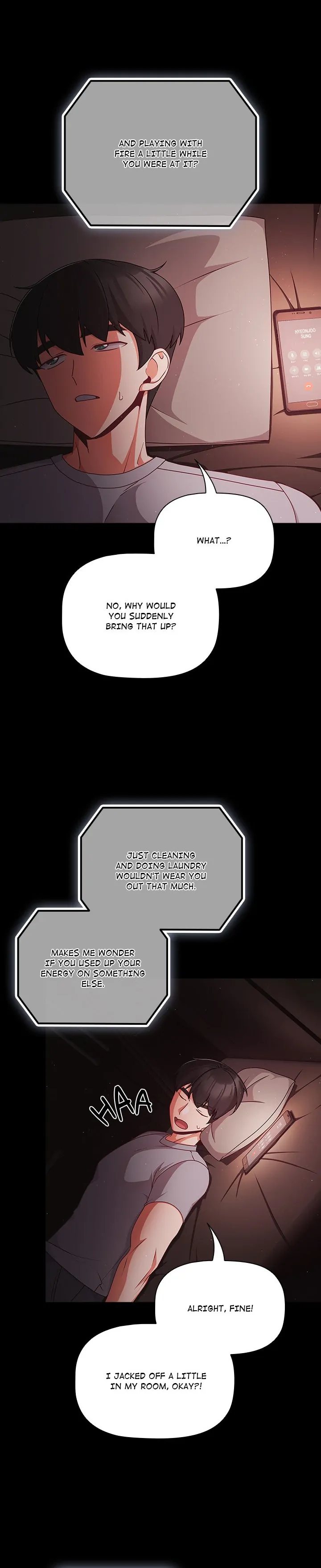 18+ People of The Dark Chapter 18 page 90