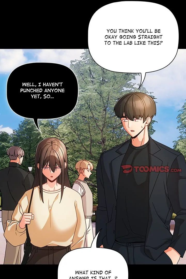 18+ People of The Dark Chapter 19 page 80