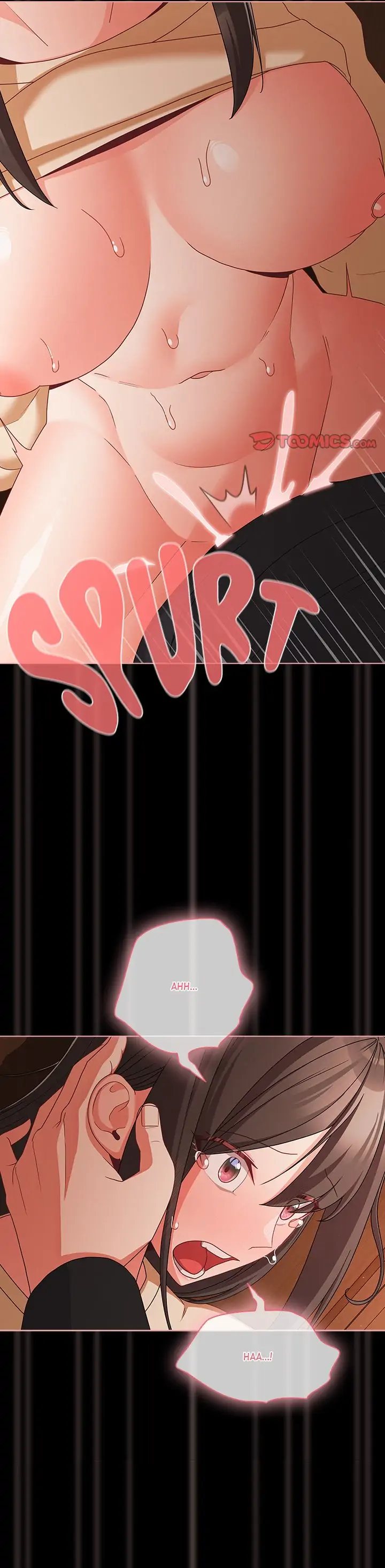 18+ People of The Dark Chapter 21 page 78