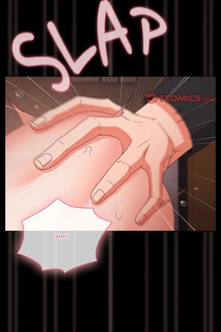 18+ People of The Dark Chapter 21 page 123