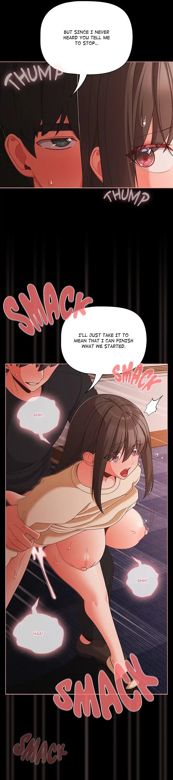18+ People of The Dark Chapter 22 page 24