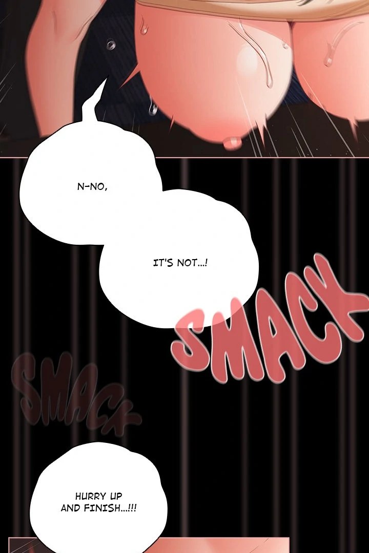 18+ People of The Dark Chapter 22 page 41