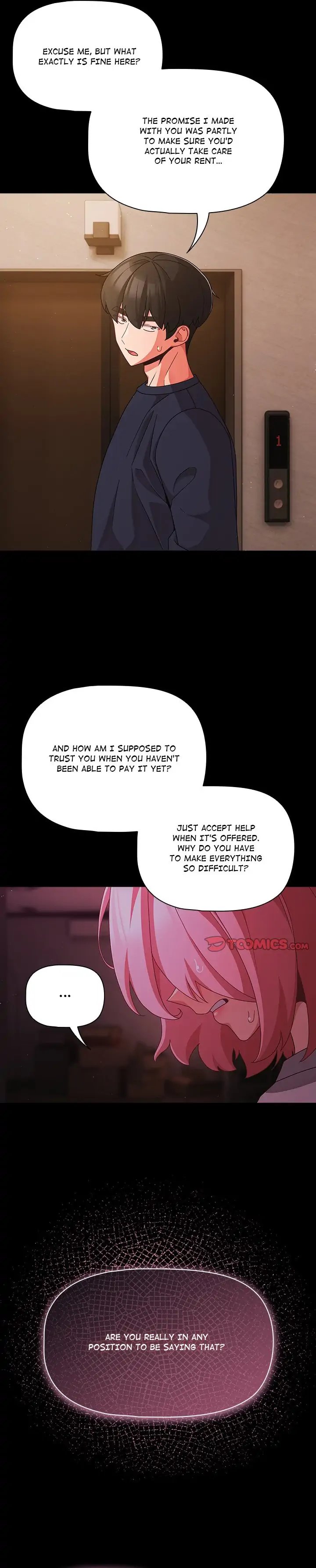 18+ People of The Dark Chapter 24 page 99