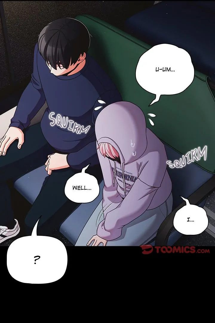 18+ People of The Dark Chapter 25 page 47