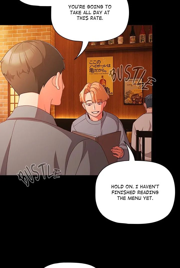 18+ People of The Dark Chapter 25 page 69