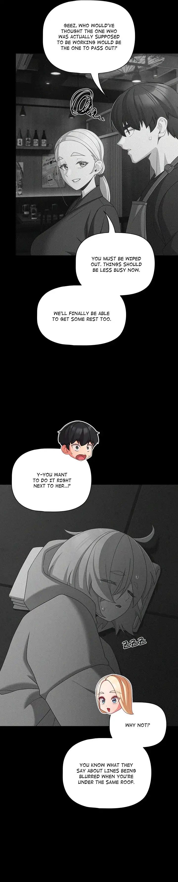 18+ People of The Dark Chapter 26 page 66